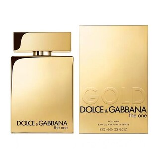 Foto 1 | Perfume Dolce & Gabbana The One Gold Eau de Parfum Intense 100 ml para Hombre