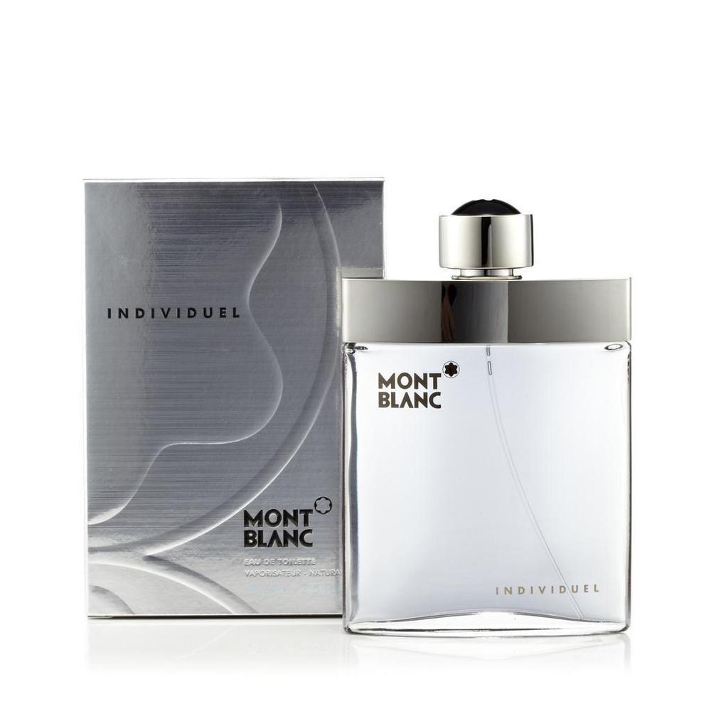Foto 2 pulgar | Loción Individuel de Montblanc Edt 75 ml