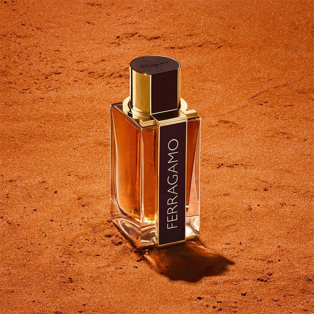 Foto 4 pulgar | Loción Salvatore Ferragamo Spicy Leather Eau de Parfum 100 ml