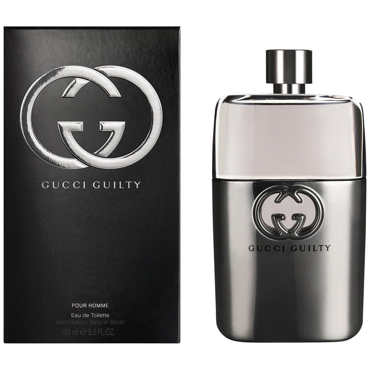 Perfume Guilty Gucci Eau de Toilette 150 ml para Hombre