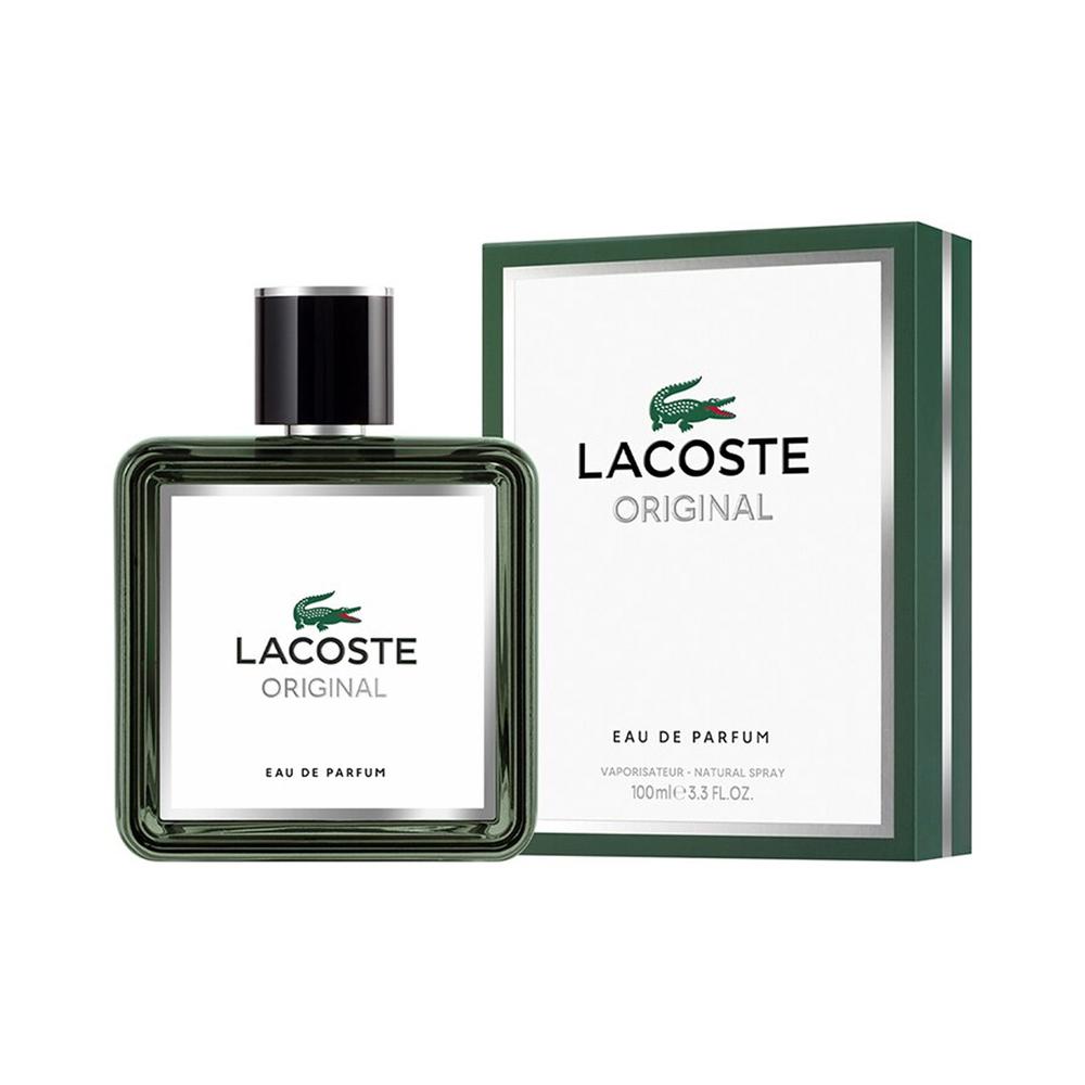 Foto 3 pulgar | Perfume Lacoste Original Eau de Parfum 100 ml