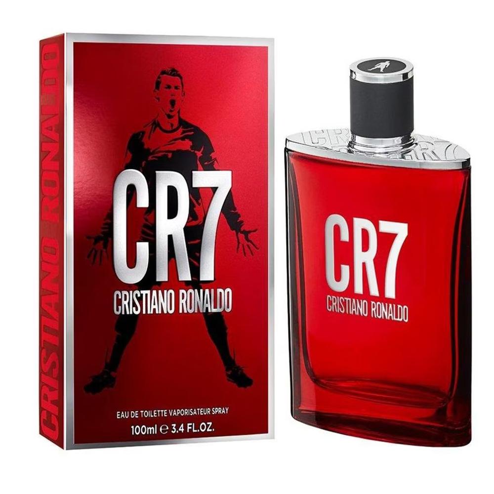 Foto 2 pulgar | Loción Cristiano Ronaldo Cr7 Edt de 100 ml para Hombre
