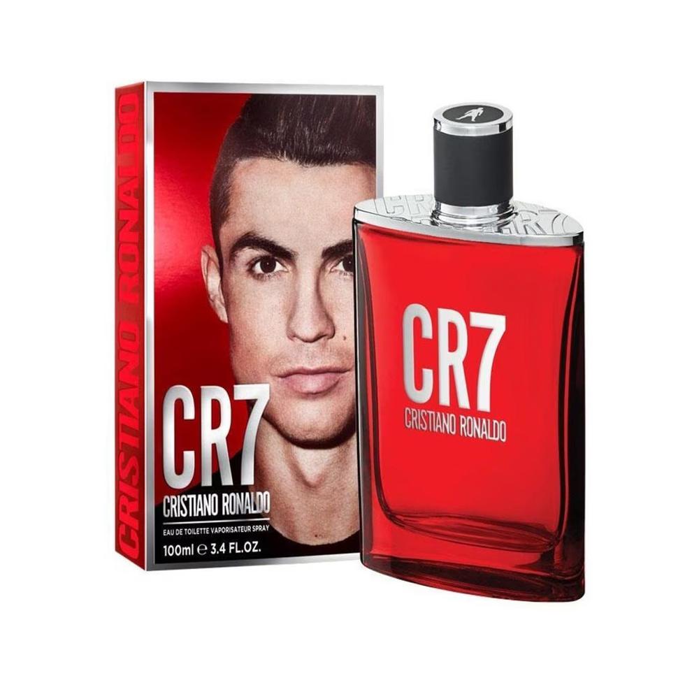 Foto 3 pulgar | Loción Cristiano Ronaldo Cr7 Edt de 100 ml para Hombre
