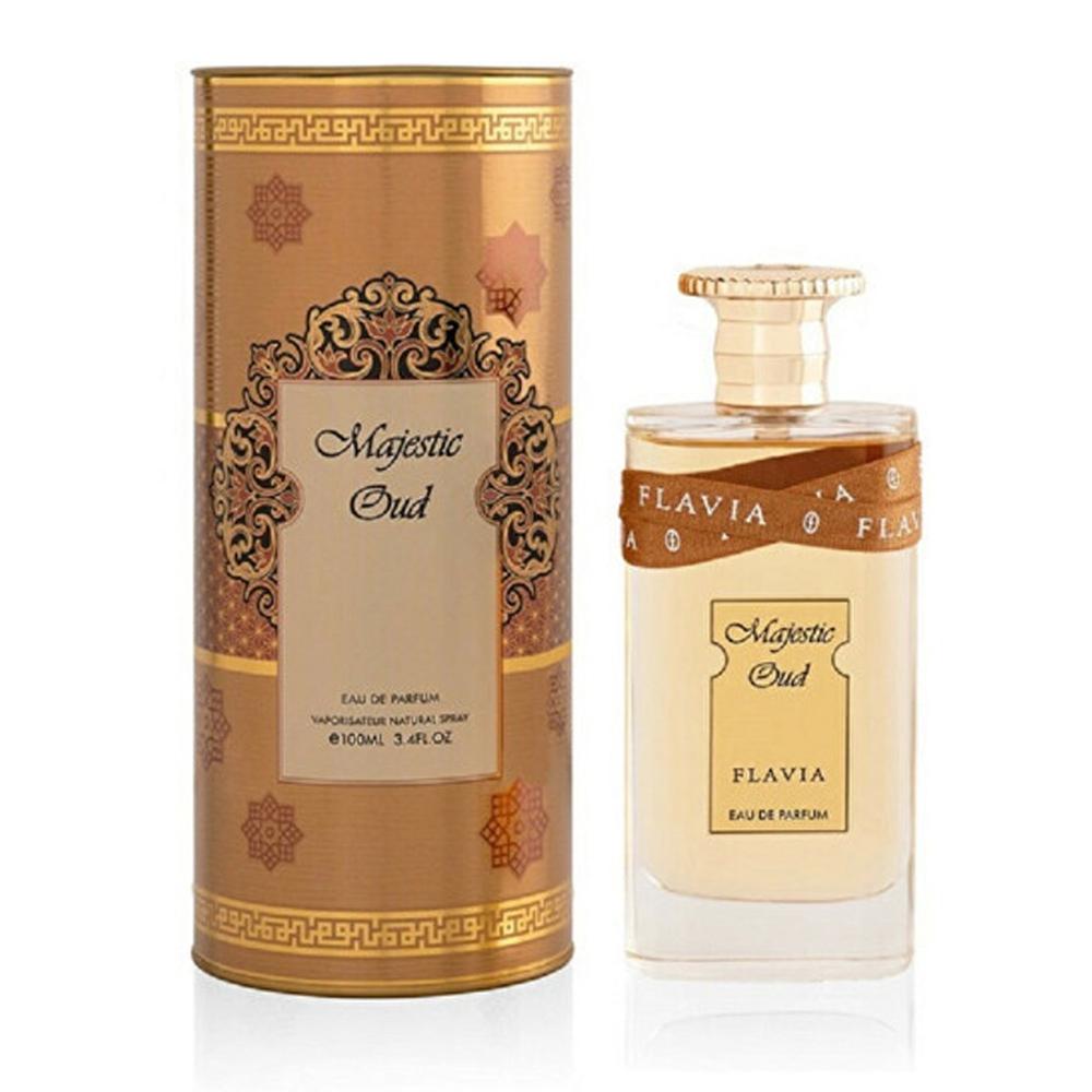 Foto 4 pulgar | Loción Flavia Majestic Oud de Armaf 100 ml