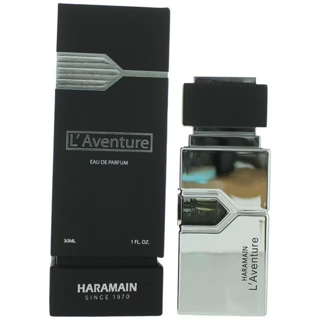 Foto 2 pulgar | Perfume Al Haramain L'aventure Eau De Parfume, 30 Ml, Para Hombre - Venta Internacional.