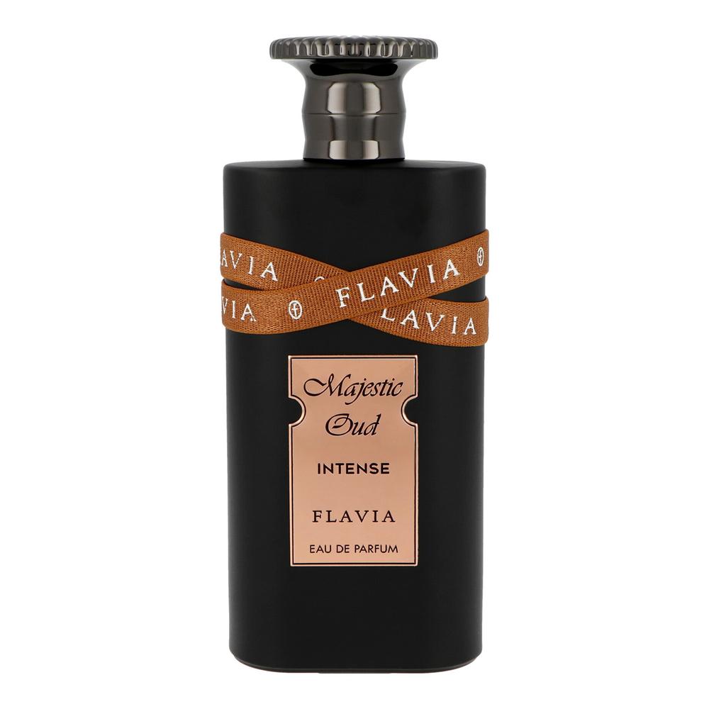 Foto 2 pulgar | Loción Flavia Majestic Oud Intense de Armaf 100 ml