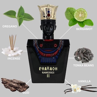 Foto 3 | Perfume Pharaoh Ramesses Ii de Bharara 100 ml
