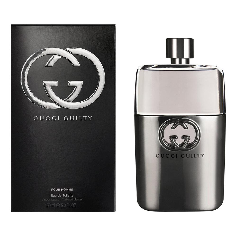 Foto 3 pulgar | Perfume Gucci Guilty Pour Homme Eau de Parfum 150 Ml
