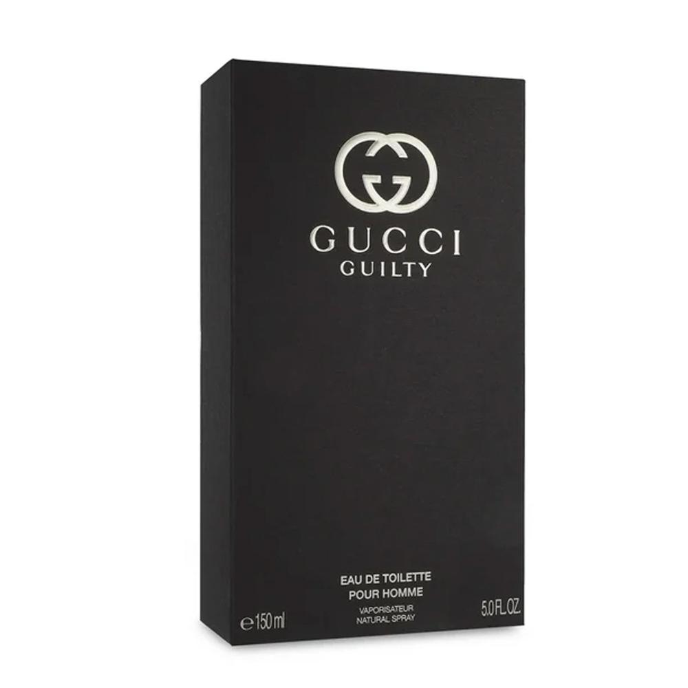 Foto 4 pulgar | Perfume Gucci Guilty Pour Homme Eau de Parfum 150 Ml