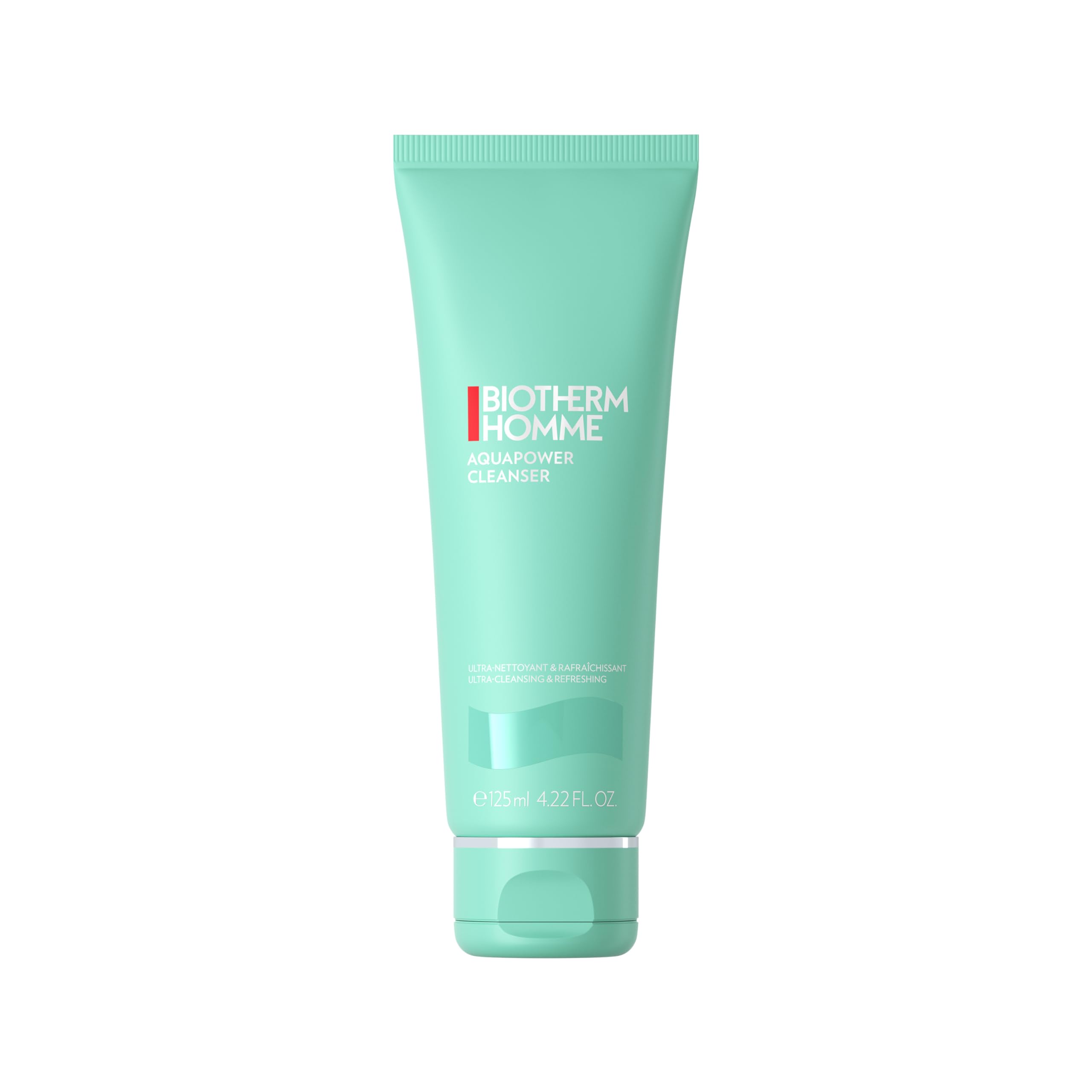 Foto 1 | Gel Limpiador Biotherm Homme Aqua Power Ultra 125ml Para Hombre - Venta Internacional.