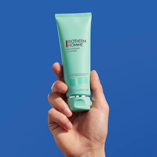 Foto 2 | Gel Limpiador Biotherm Homme Aqua Power Ultra 125ml Para Hombre - Venta Internacional.