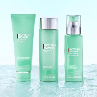 Foto 4 | Gel Limpiador Biotherm Homme Aqua Power Ultra 125ml Para Hombre - Venta Internacional.