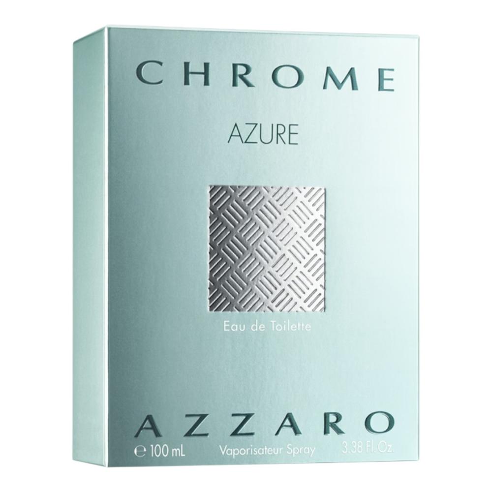 Foto 3 pulgar | Perfume Azzaro Chrome Azure Edt 100 Ml