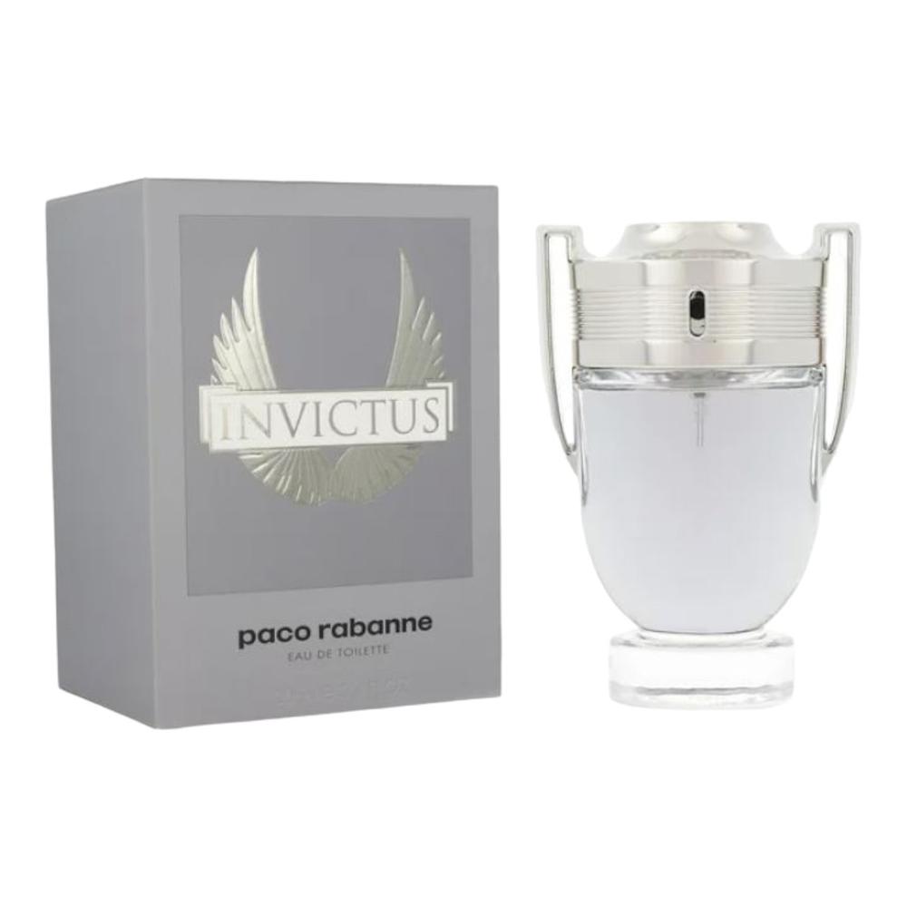 Perfume Paco Rabanne Invictus Edt 100 ml para Hombre