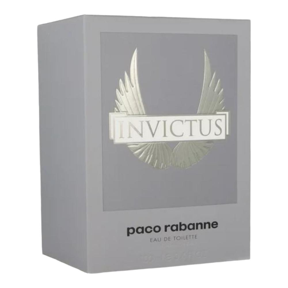 Foto 4 pulgar | Perfume Paco Rabanne Invictus Edt 100 ml para Hombre