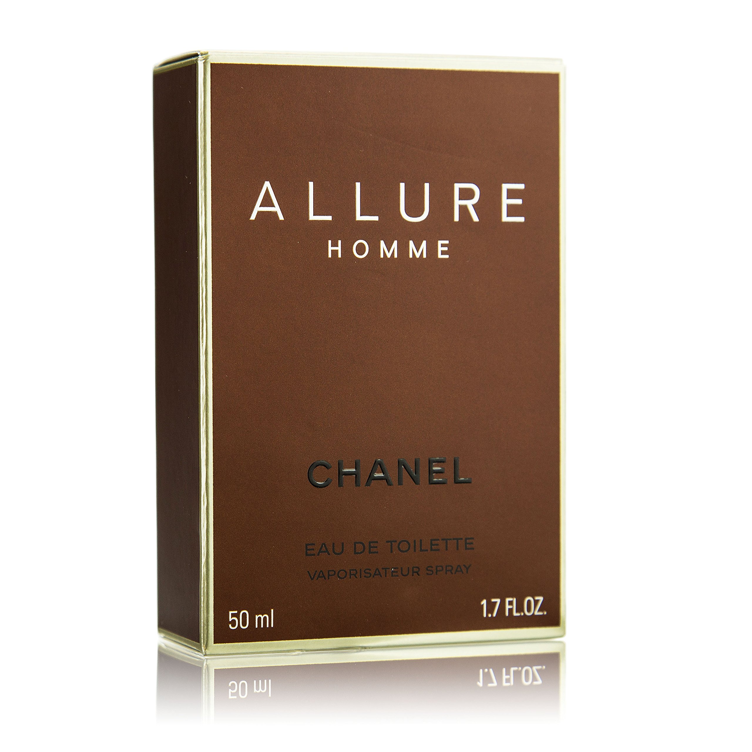 Foto 3 pulgar | Perfume Chanel Allure Para Hombre 50 Ml - Venta Internacional.