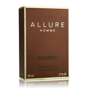 Foto 2 | Perfume Chanel Allure Para Hombre 50 Ml - Venta Internacional.