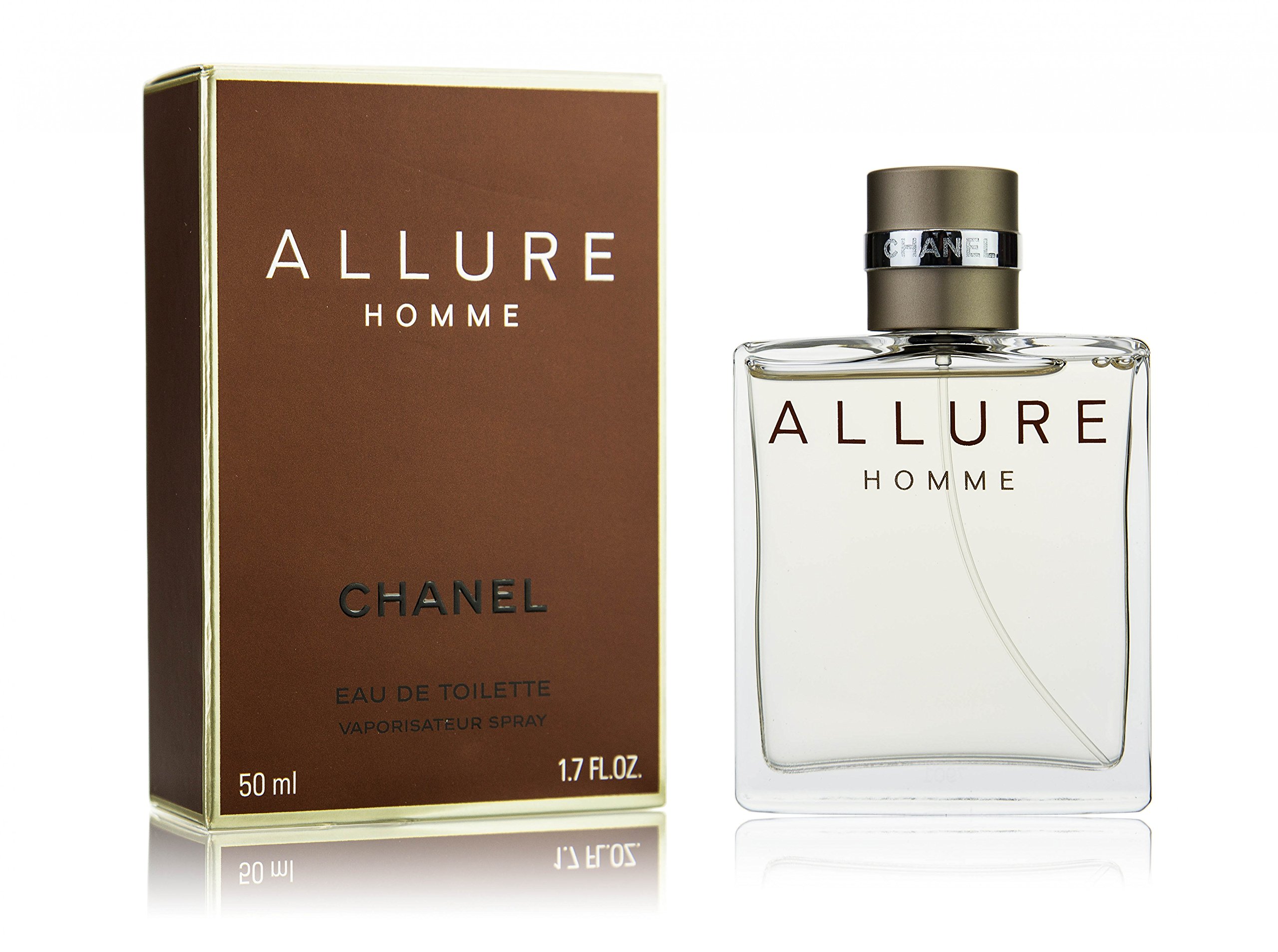 Foto 4 pulgar | Perfume Chanel Allure Para Hombre 50 Ml - Venta Internacional.