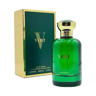 Foto 2 | Loción Bharara Vert Eau de Parfum 100 ml