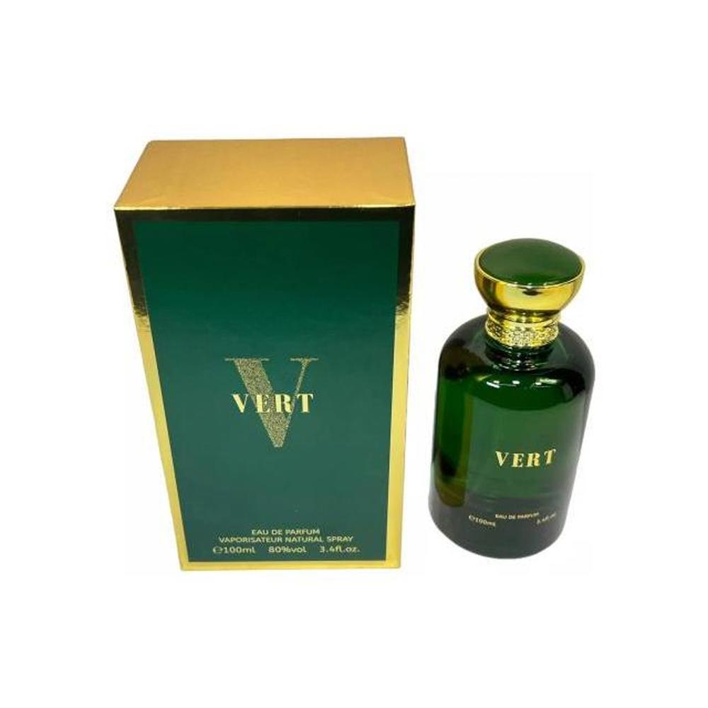 Foto 4 pulgar | Loción Bharara Vert Eau de Parfum 100 ml