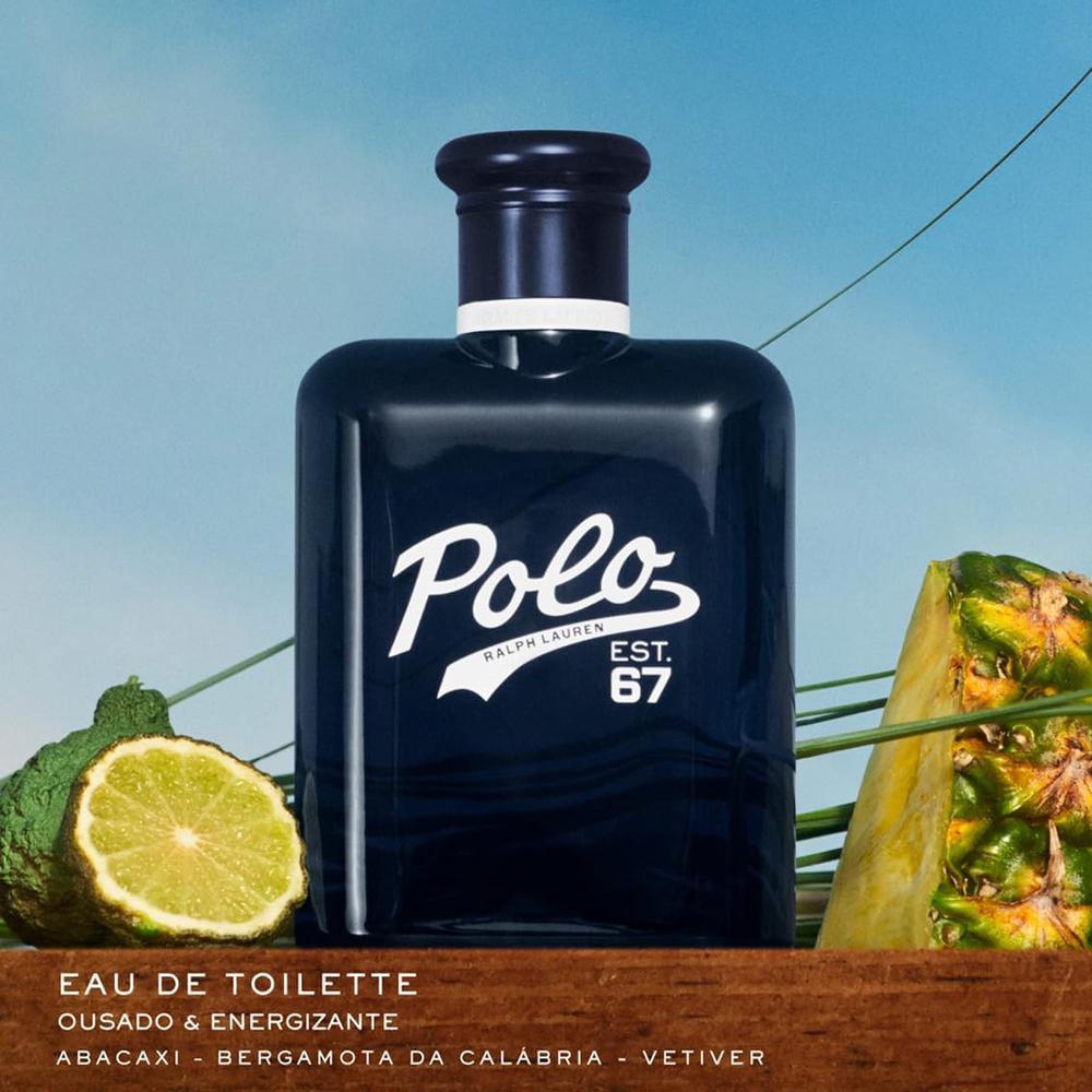 Foto 4 pulgar | Perfume Ralph Lauren Polo 67 Eau de Toilette 125 ml