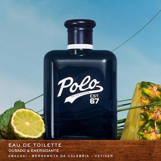Foto 3 | Perfume Ralph Lauren Polo 67 Eau de Toilette 125 ml