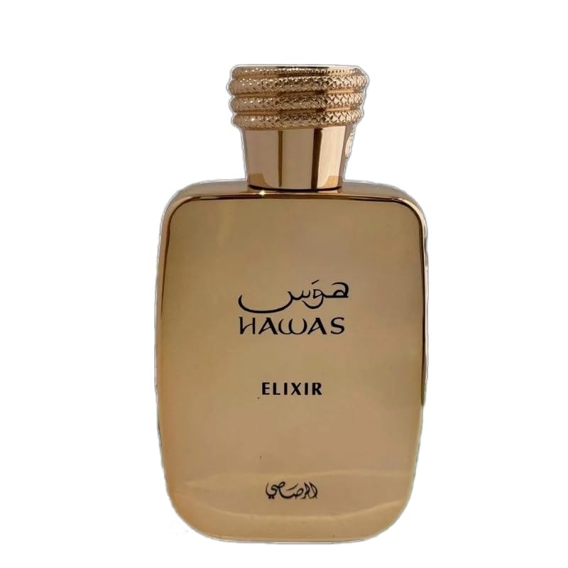 Perfume Rasasi Hawas Elixir Edp 100 Ml Para Hombre - Venta Internacional.