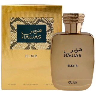 Foto 2 | Perfume Rasasi Hawas Elixir Edp 100 Ml Para Hombre - Venta Internacional.