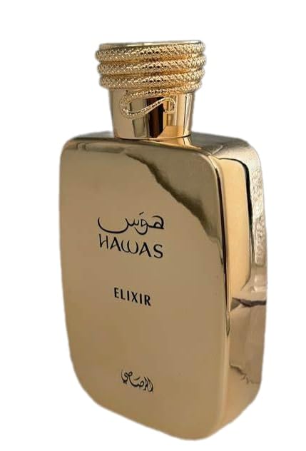 Foto 5 pulgar | Perfume Rasasi Hawas Elixir Edp 100 Ml Para Hombre - Venta Internacional.