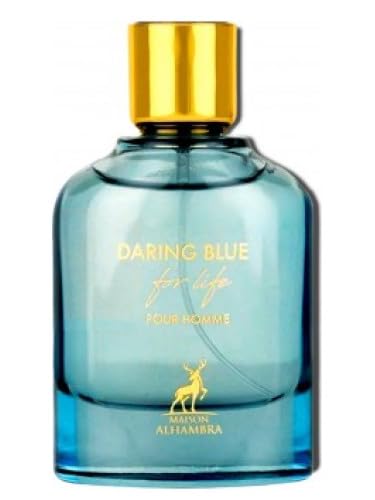 Perfume Darling Blue Alhambra Para Hombre - Venta Internacional.