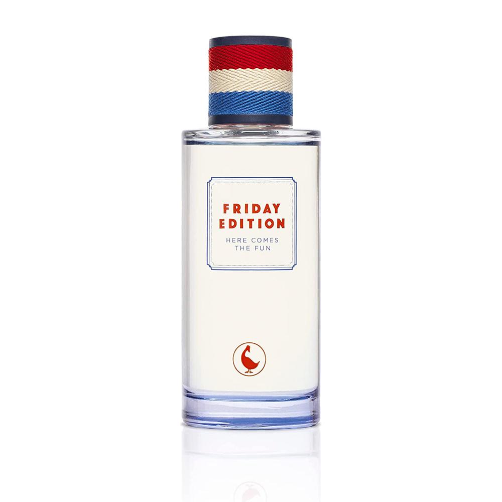 Foto 2 pulgar | Perfume Friday Edition Ganso 125 Ml Edt