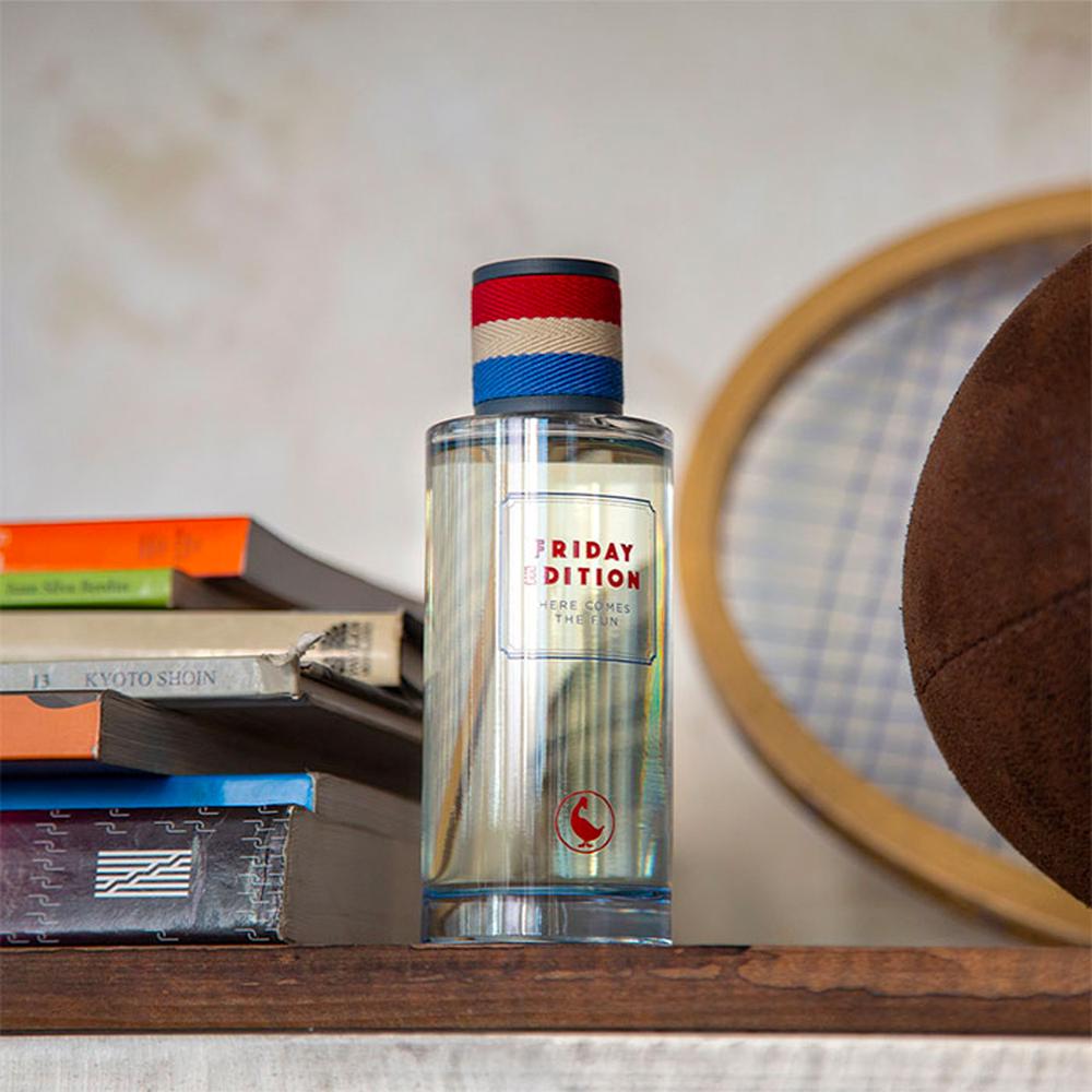 Foto 4 pulgar | Perfume Friday Edition Ganso 125 Ml Edt
