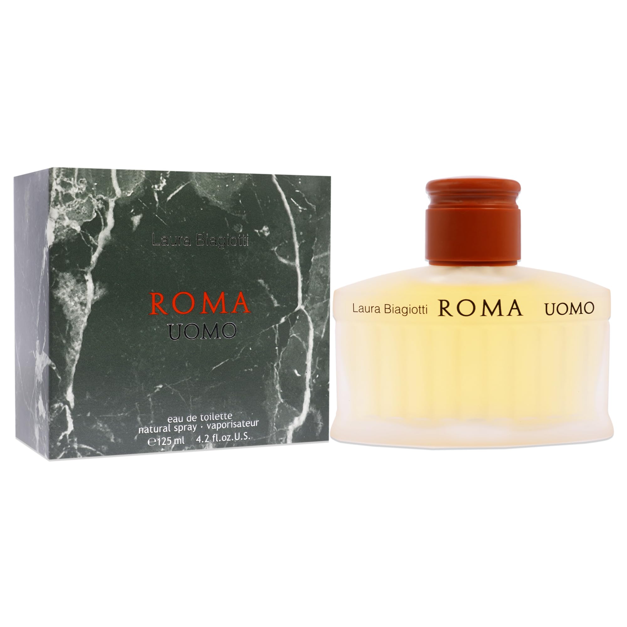 Foto 4 pulgar | Perfume Laura Biagiotti Roma Edt de 125 ml para Hombre-Venta Internacional