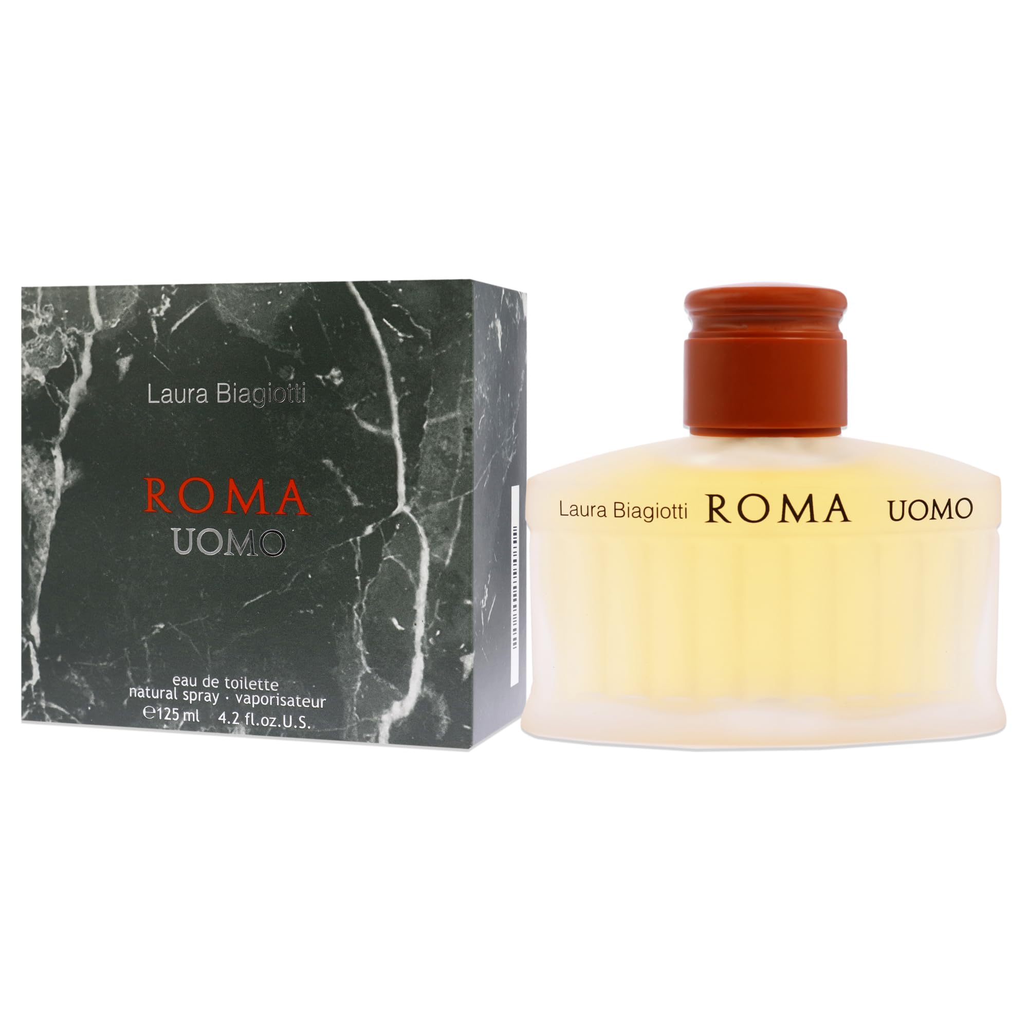 Foto 5 pulgar | Perfume Laura Biagiotti Roma Edt de 125 ml para Hombre-Venta Internacional