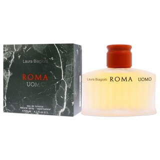 Foto 4 | Perfume Laura Biagiotti Roma Edt de 125 ml para Hombre-Venta Internacional