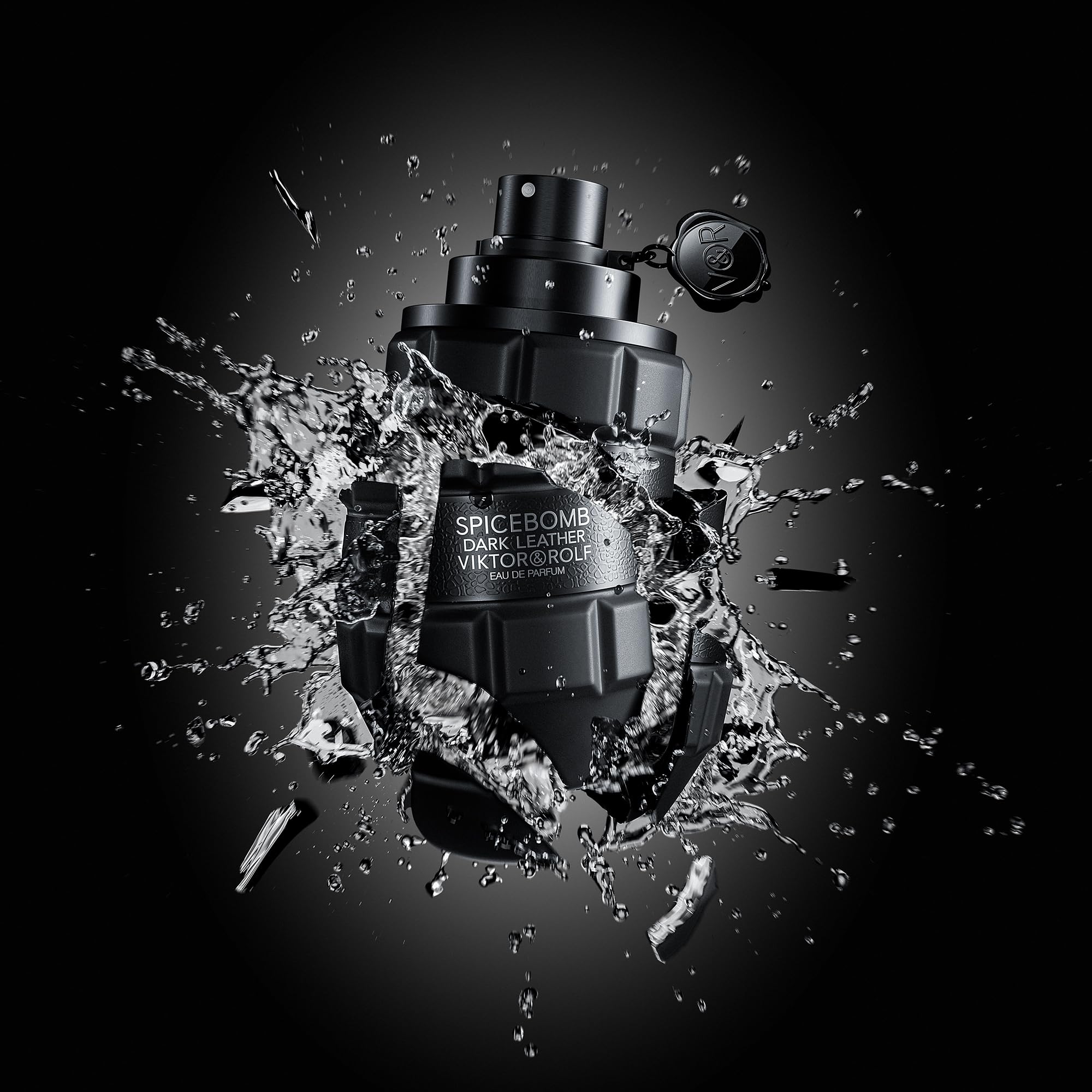 Foto 5 pulgar | Perfume Viktor&rolf Spicebomb De Piel Oscura, 90 Ml - Venta Internacional.