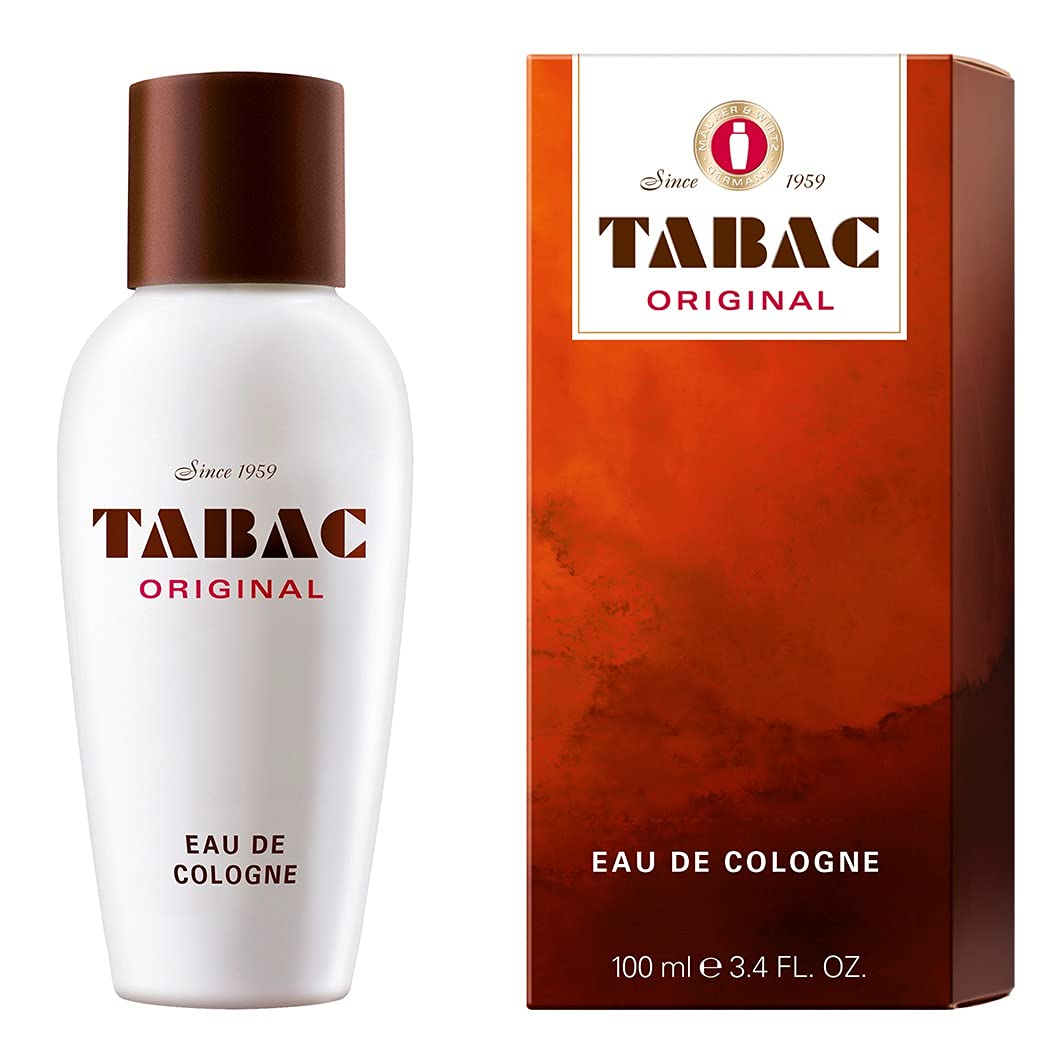 Foto 1 | Perfume Tabac Maurer & Wirtz Tabac Original, Agua De Colonia, 100 Ml - Venta Internacional.