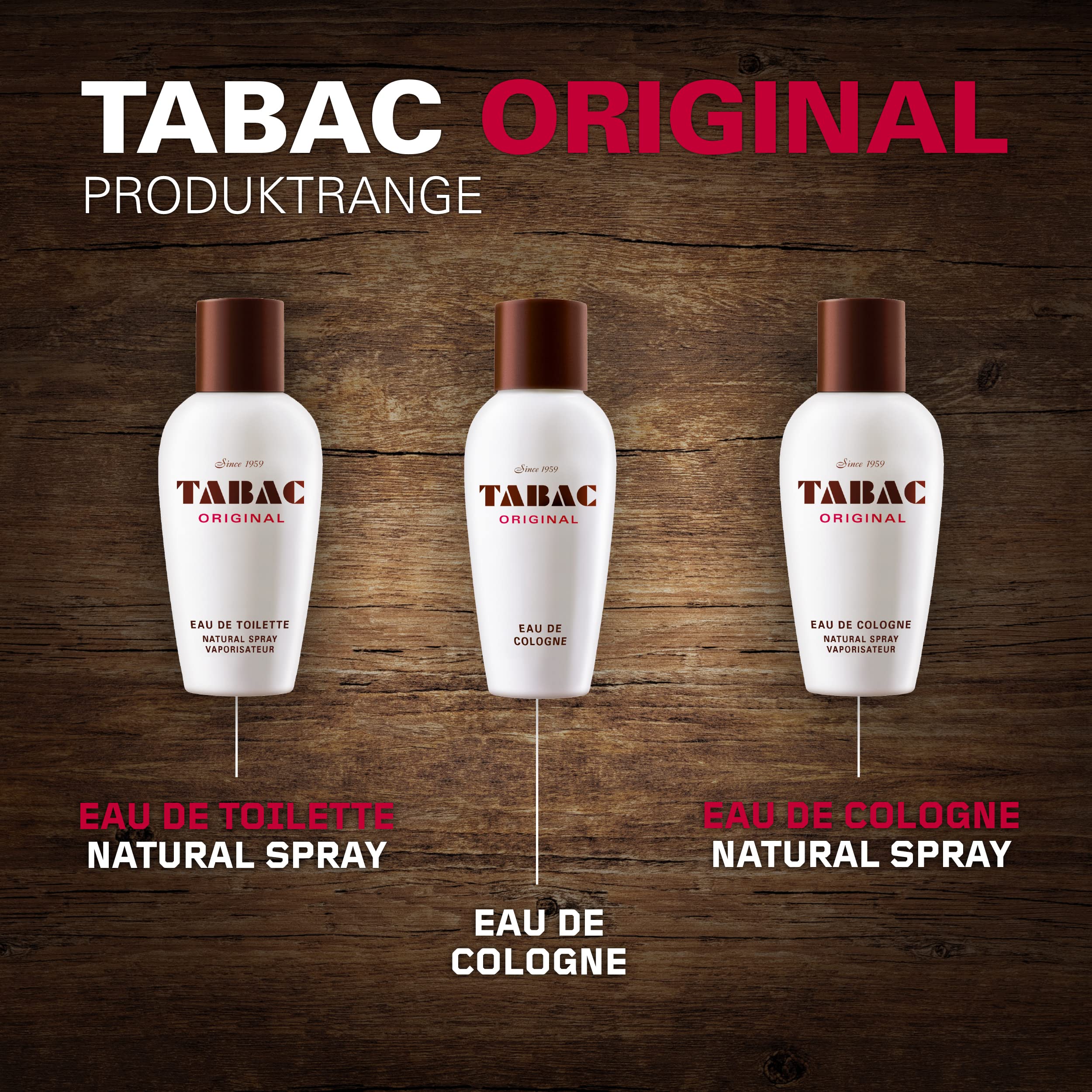 Foto 7 | Perfume Tabac Maurer & Wirtz Tabac Original, Agua De Colonia, 100 Ml - Venta Internacional.
