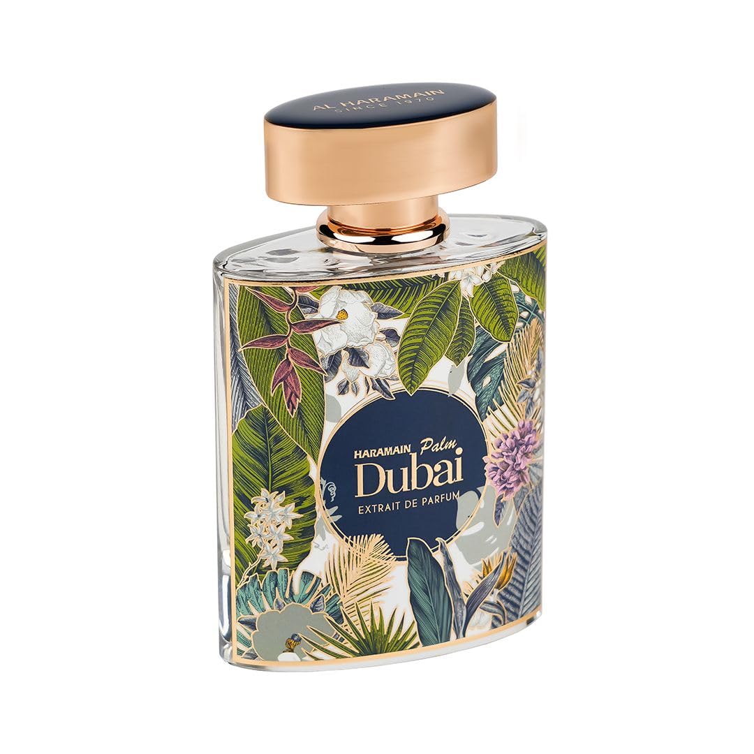 Foto 2 pulgar | Perfume Al Haramain Amber Oud Palm Dubai, 100 Ml, Para Mujeres Y Hombres - Venta Internacional.
