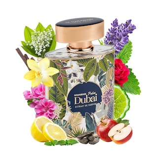 Foto 2 | Perfume Al Haramain Amber Oud Palm Dubai, 100 Ml, Para Mujeres Y Hombres - Venta Internacional.