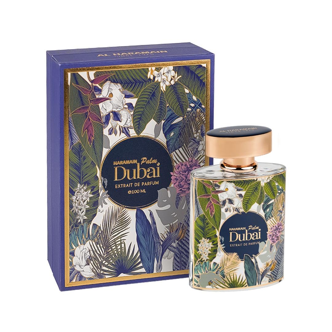 Foto 4 pulgar | Perfume Al Haramain Amber Oud Palm Dubai, 100 Ml, Para Mujeres Y Hombres - Venta Internacional.