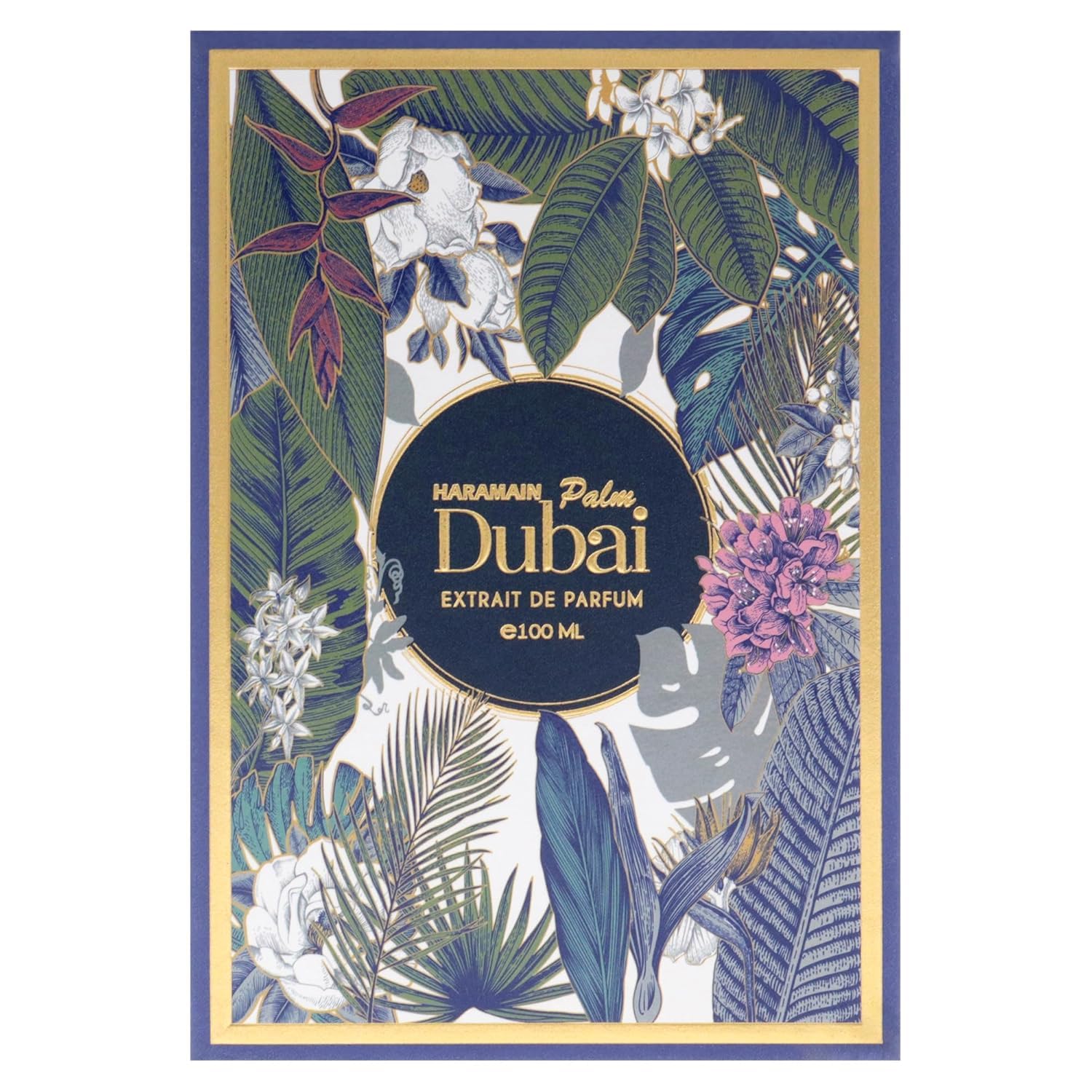 Foto 6 pulgar | Perfume Al Haramain Amber Oud Palm Dubai, 100 Ml, Para Mujeres Y Hombres - Venta Internacional.
