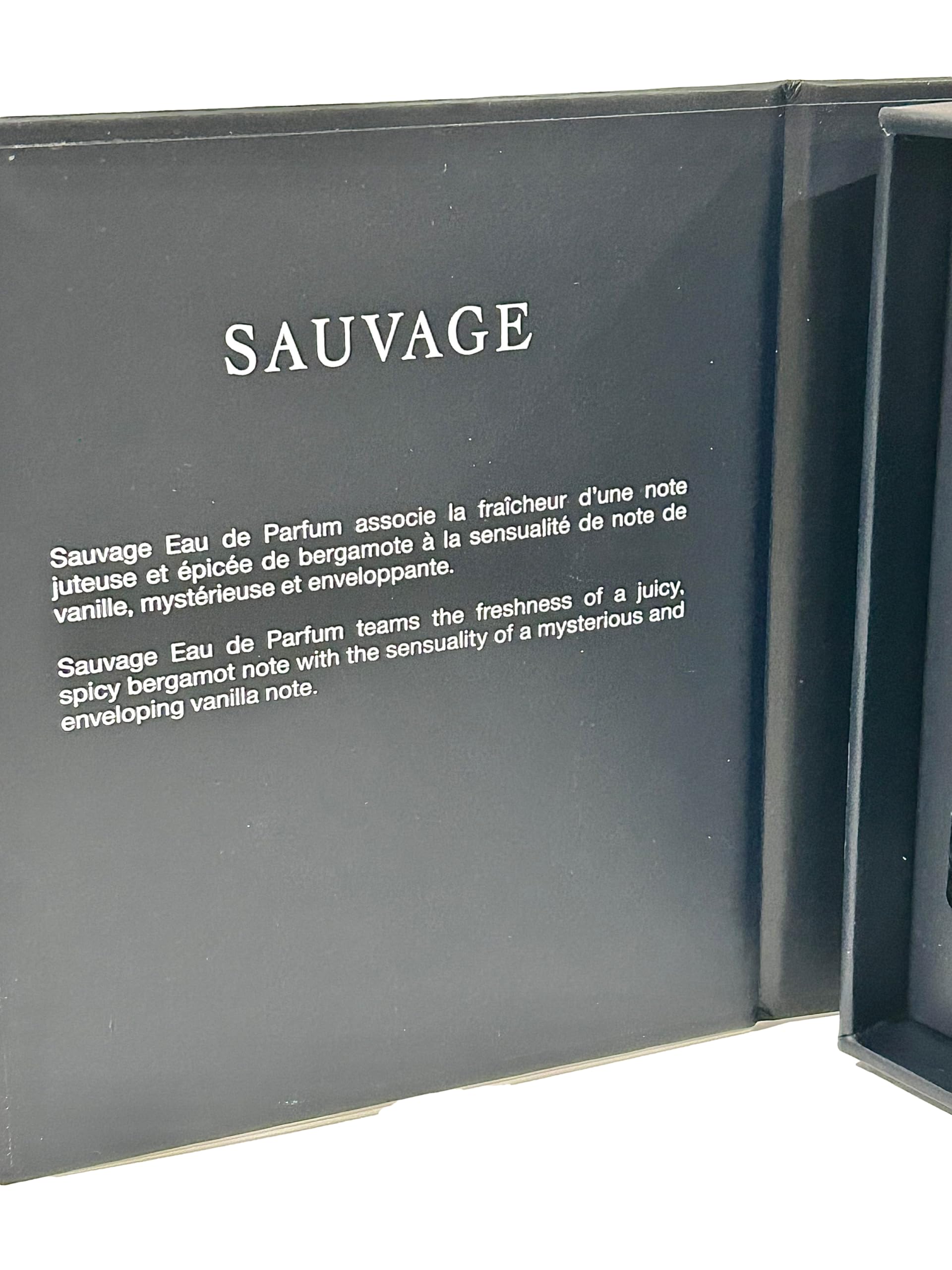 Foto 5 pulgar | Set De Perfume Y Gel De Ducha Dior Sauvage Para Hombre, Talla De Viaje - Venta Internacional.