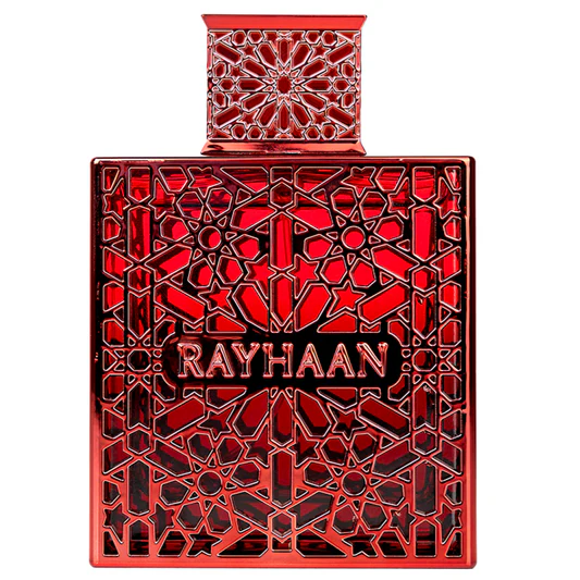 Foto 2 pulgar | Perfume Rayhaan Crimson Edp 100 ml para Hombre