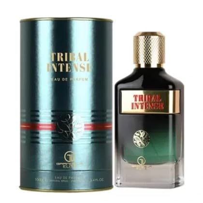 Perfume Tribal Intense Para Hombre - Venta Internacional.