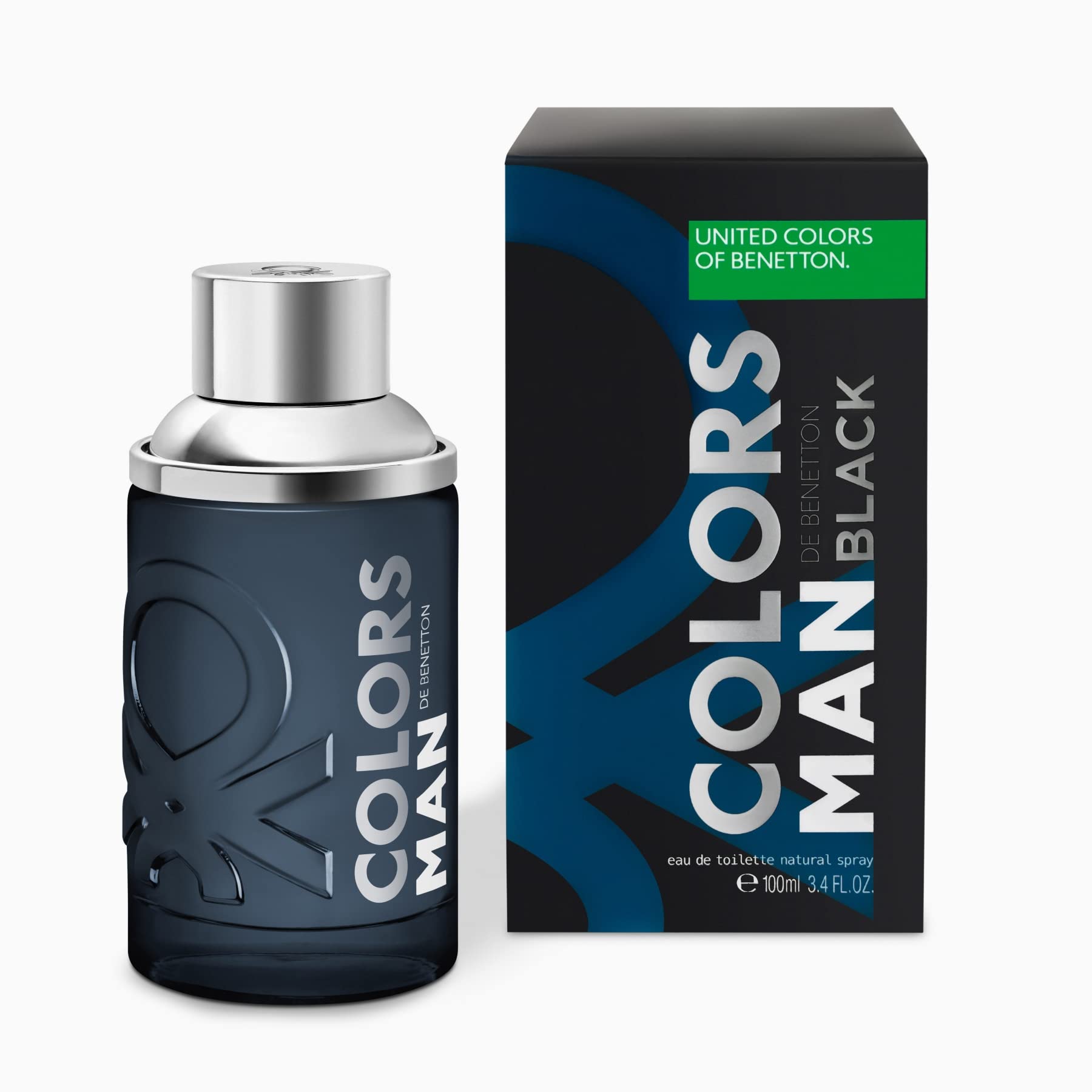 Foto 3 pulgar | Perfume United Colors Of Benetton 100 ml - Venta Internacional