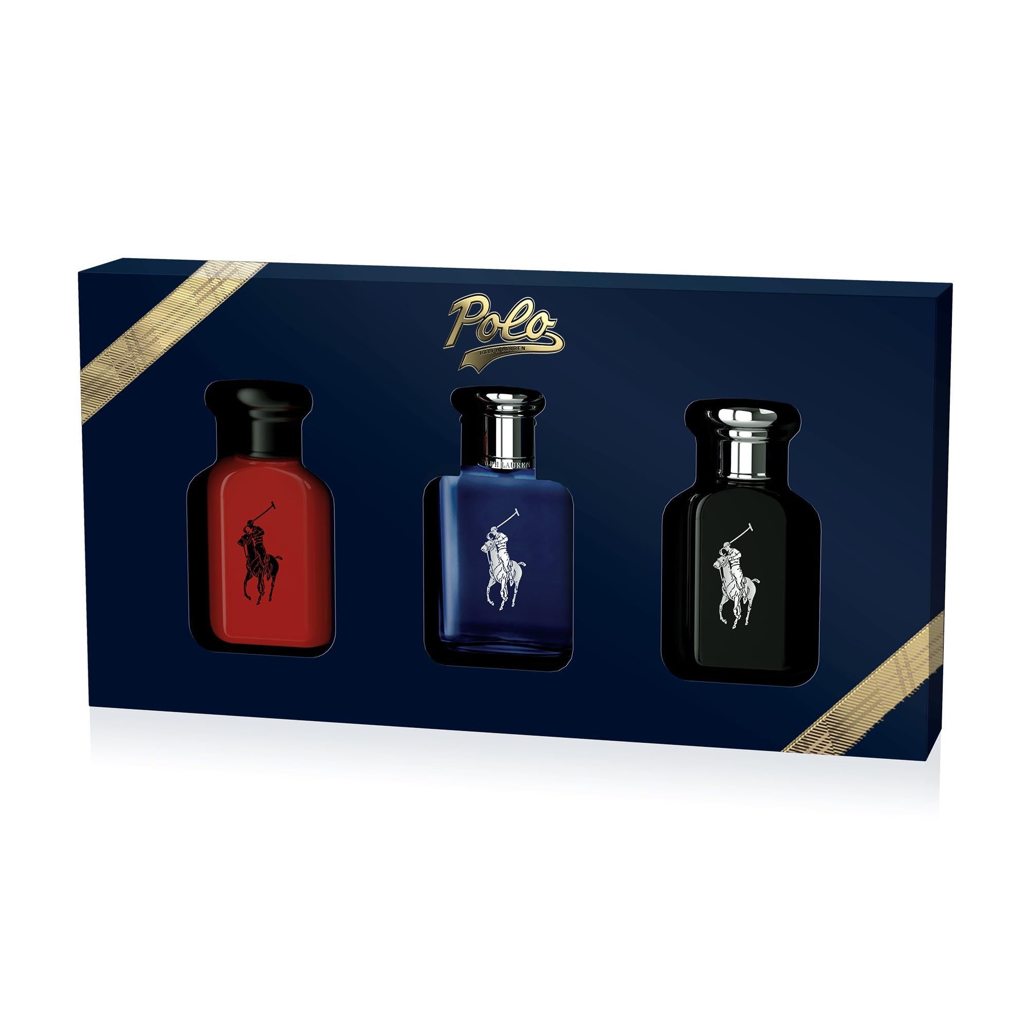 Set De Perfumes Ralph Lauren Fragrances World Of Polo Discovery - Venta Internacional.