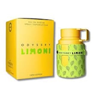Foto 1 | Perfume Odyssey Limoni Fresh Eau De Parfum, 100 Ml, Para Unisex - Venta Internacional.