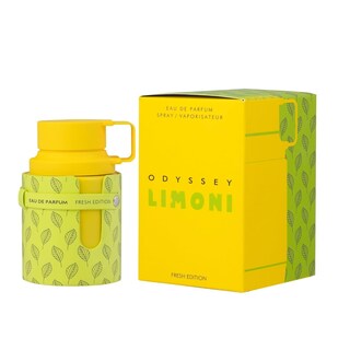 Foto 3 | Perfume Odyssey Limoni Fresh Eau De Parfum, 100 Ml, Para Unisex - Venta Internacional.