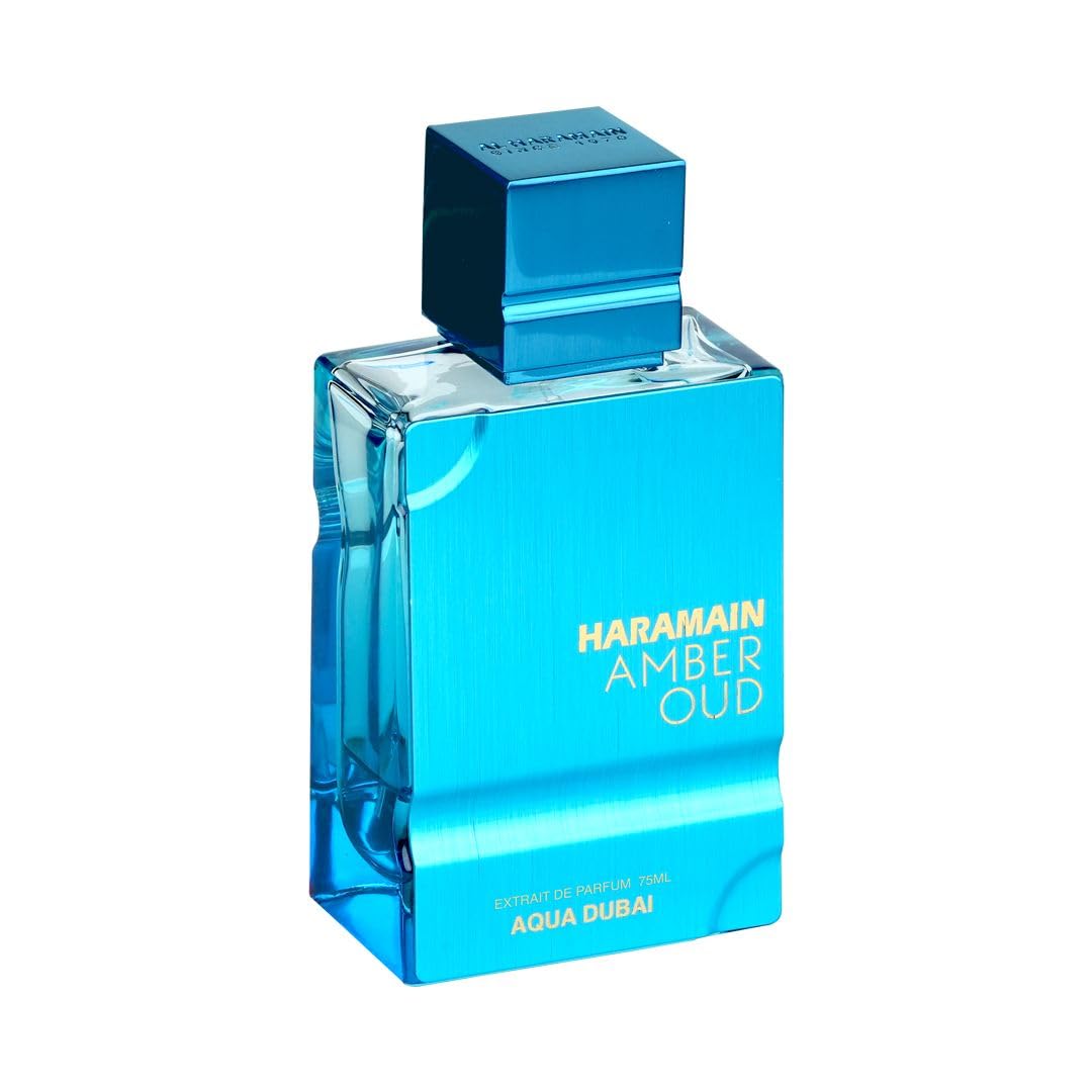 Foto 3 pulgar | Perfume Al Haramain Amber Oud-aqua Edición Dubái 75 Ml - Venta Internacional.